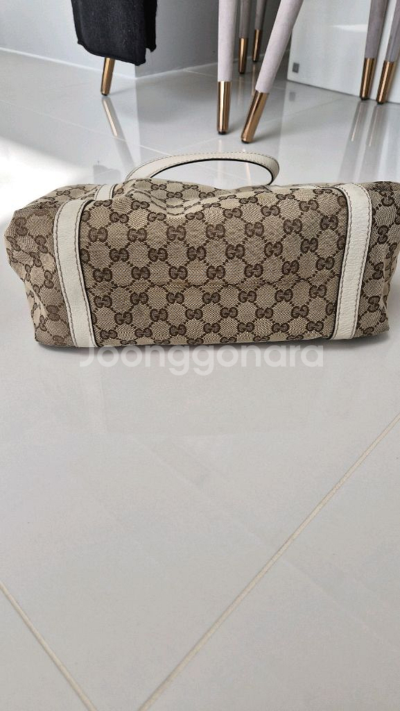 구찌 숄더백 정품--5