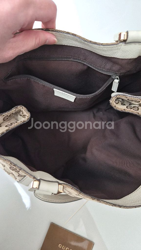 구찌 숄더백 정품--8