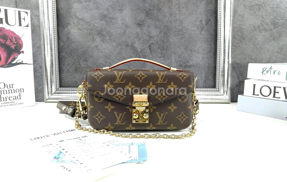 루이비통 포쉐트 메티스 이스트 웨스트 M46279--1