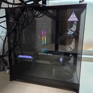 9800x3d+ 5090 컴터 팝니다