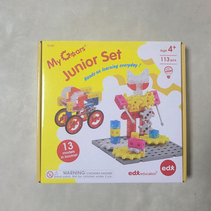 edx 기어블록 주니어