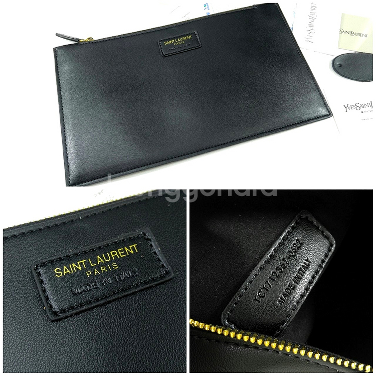 입생로랑 LE 5 À 7 소프트 라지백.--7