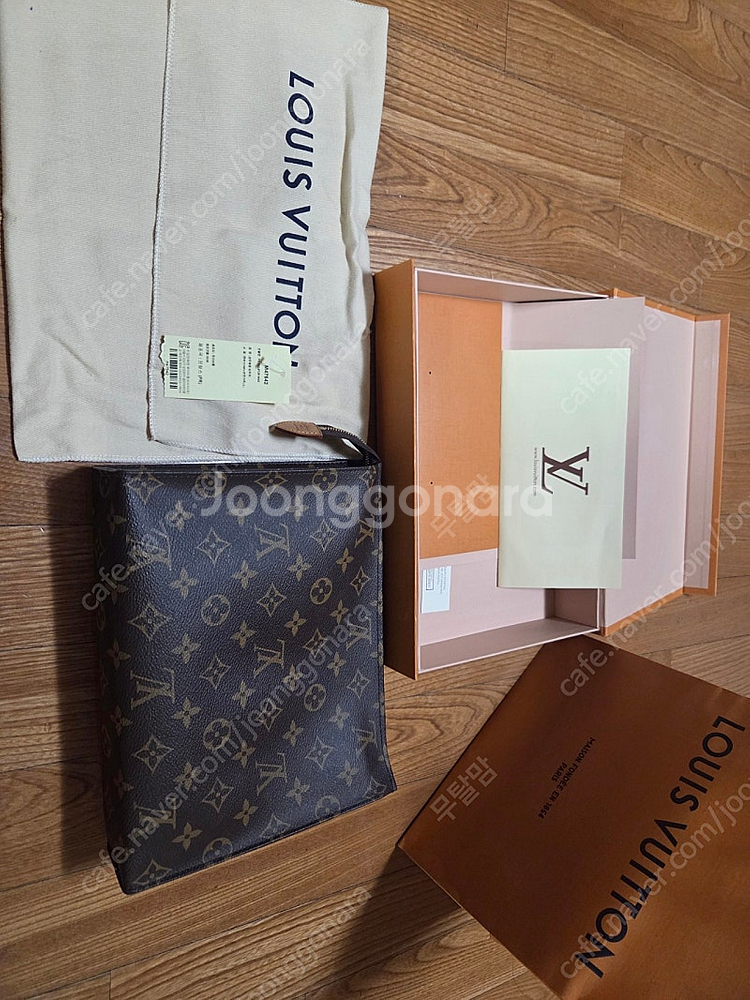 루이비통 토일렛26 루이비통클러치--1