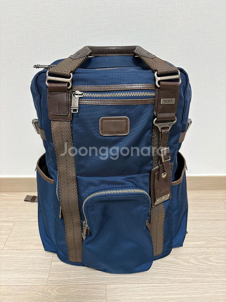 투미 알파 브라보 르준 백팩--0