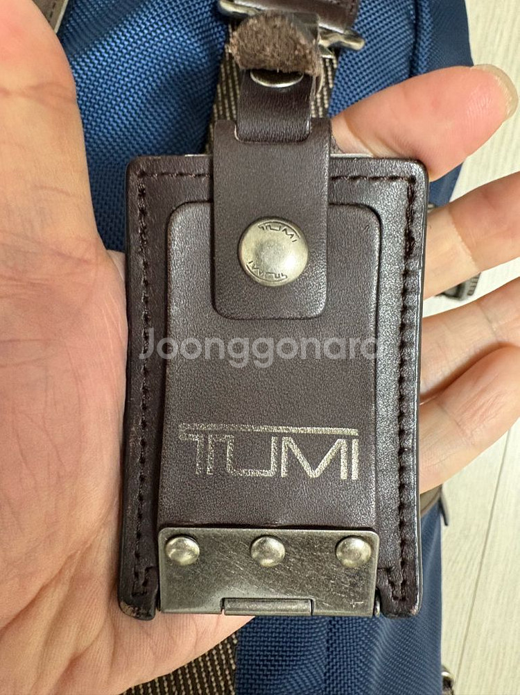 투미 알파 브라보 르준 백팩--3