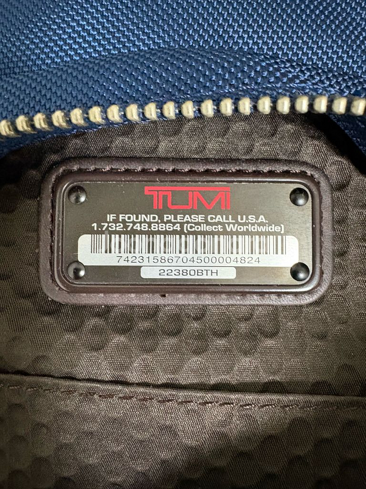 투미 알파 브라보 르준 백팩--4