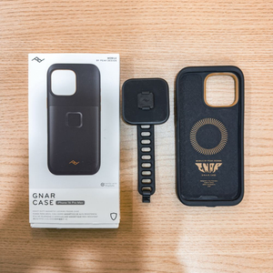 픽디자인) 유니버셜 바 마운트 + 나르 GNAR 케이스 아이폰 16 프로맥스