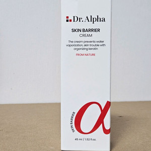 닥터알파 스킨배리어 크림