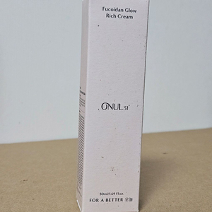 오늘 31 후코이단 크림