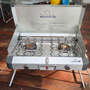 코베아 세프마스터 캠핑용 가스레인지