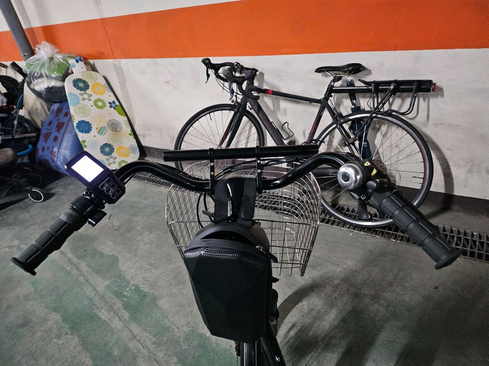 알톤 24년형 벤조 20 어반 전기자전거--2