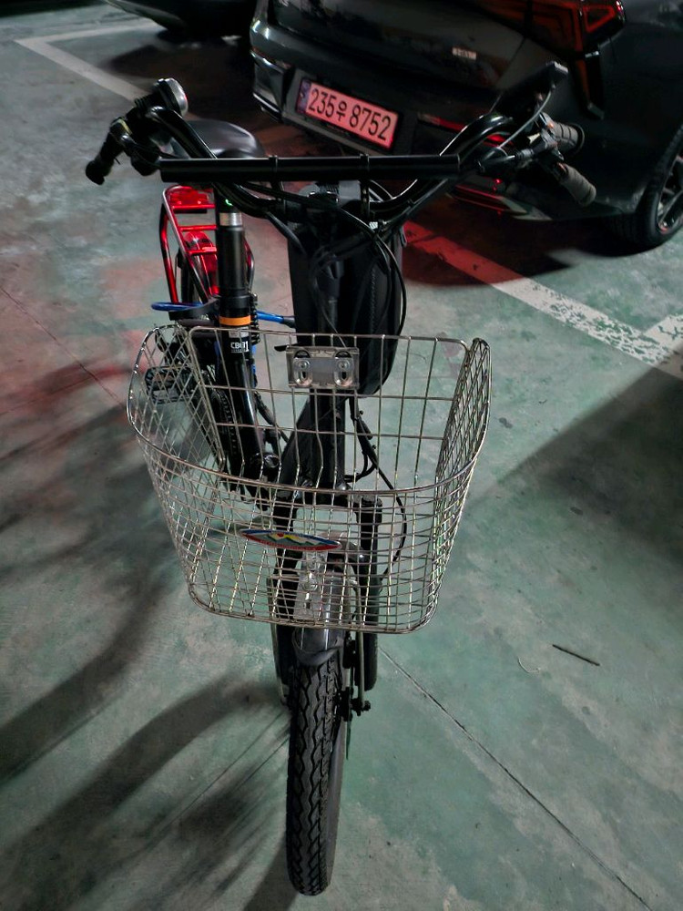 알톤 24년형 벤조 20 어반 전기자전거--5