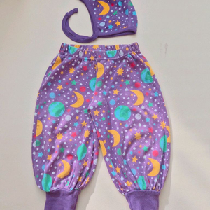 던스 보라 마더어스 배기 7480 + 보넷 45