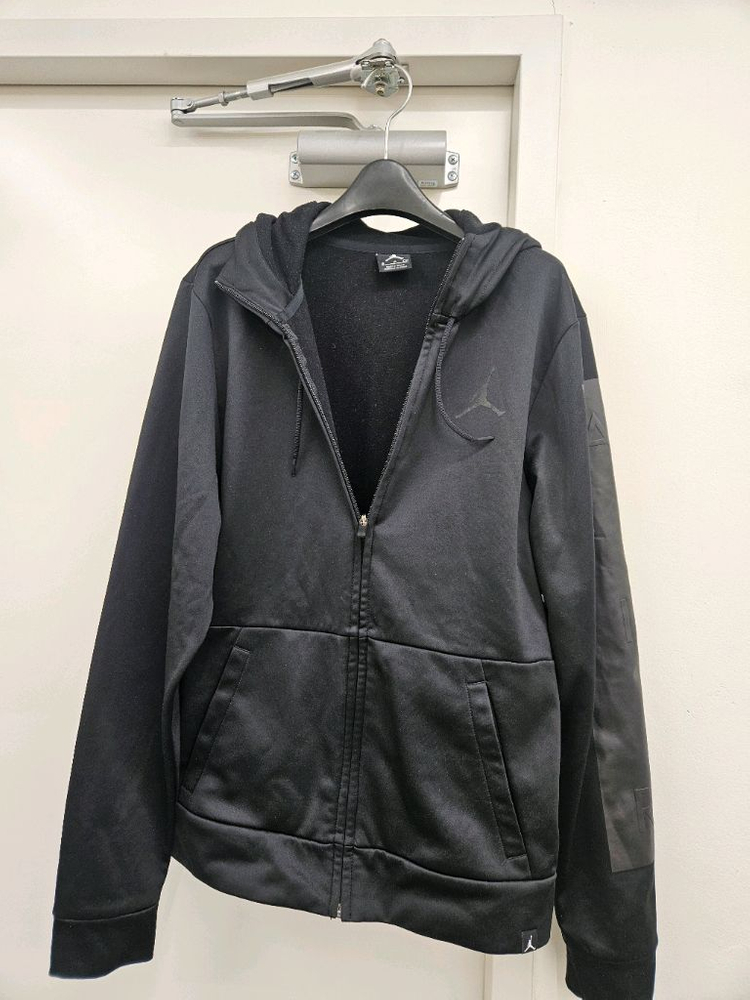 나이키 조던 후드 집업--0