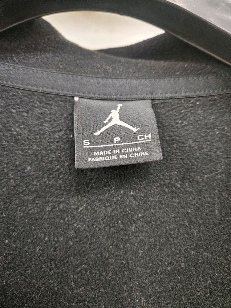 나이키 조던 후드 집업--2