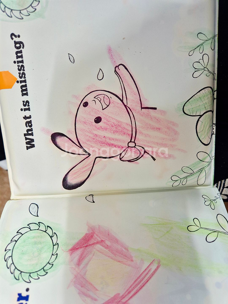 베이비올 영어--1