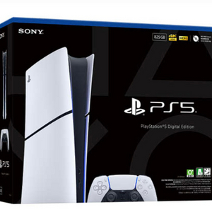 [미개봉] ps5 슬림 디지털 에디션