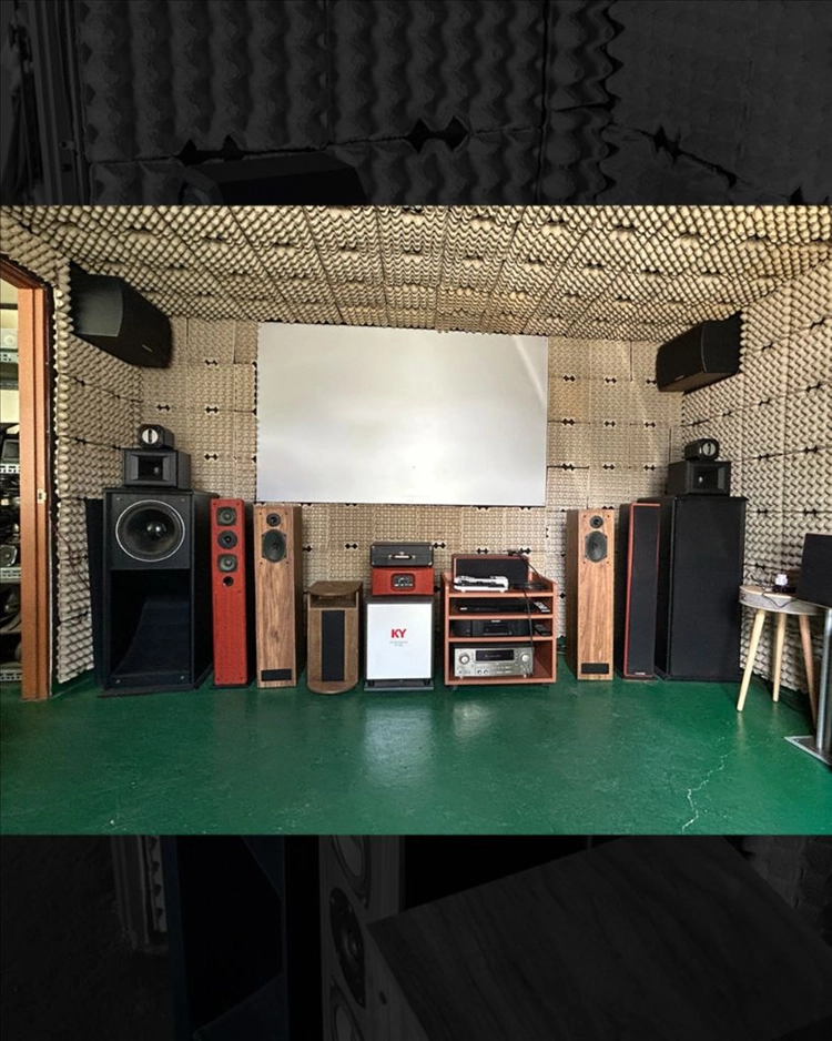 마샬전자음향 Kohel K300S 3웨이 플로어스탠딩 스피커 (1조 2대분) 이미지