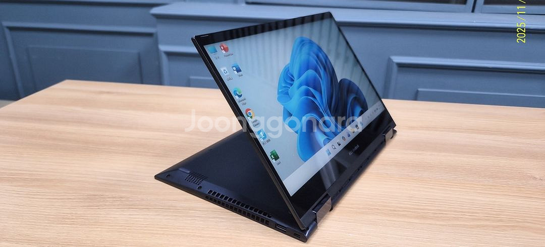 ASUS VIVOBOOK 에이수스 비보북 플립 터치 360 TM420 노트북--0