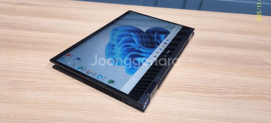 ASUS VIVOBOOK 에이수스 비보북 플립 터치 360 TM420 노트북--1