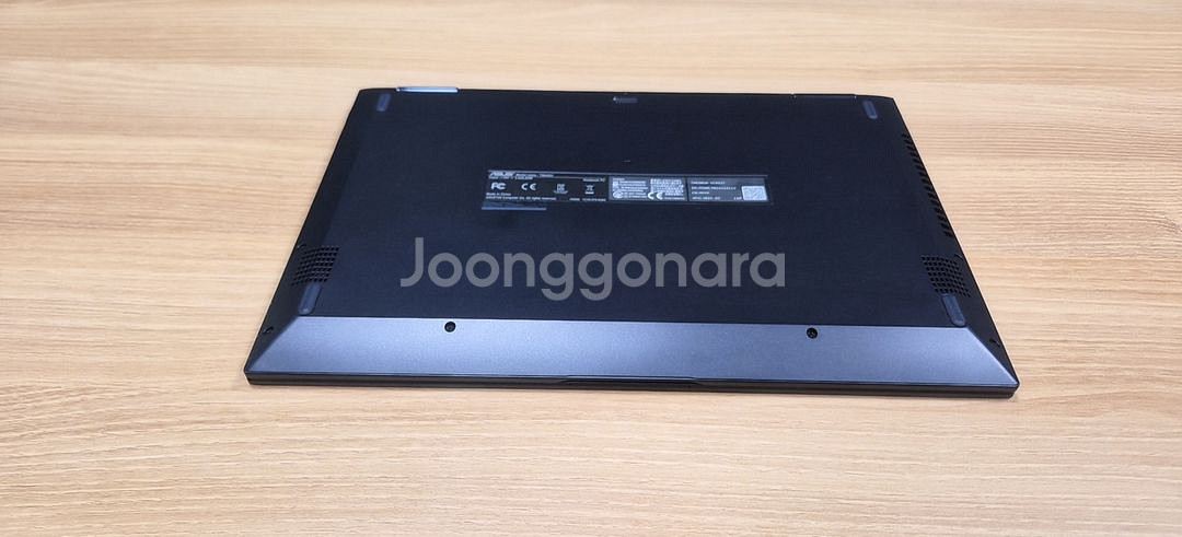 ASUS VIVOBOOK 에이수스 비보북 플립 터치 360 TM420 노트북--2