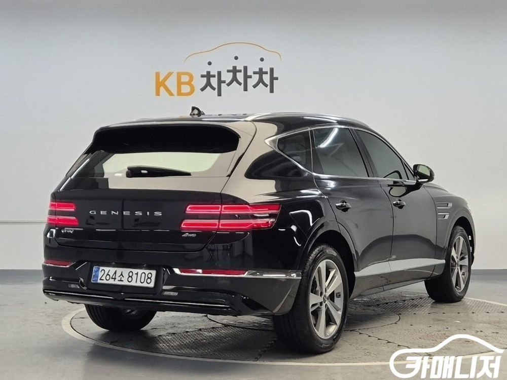 [제네시스]GV80 디젤 3.0 AWD (5인승) #가을특가 이미지
