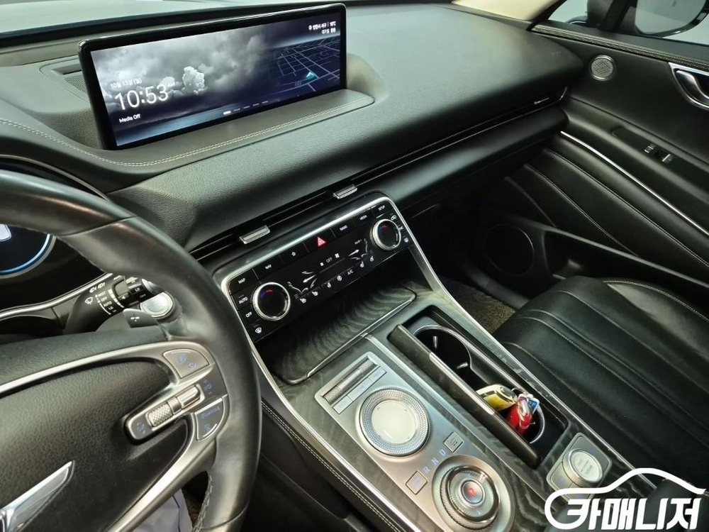 [제네시스]GV80 디젤 3.0 AWD (5인승) #가을특가 이미지