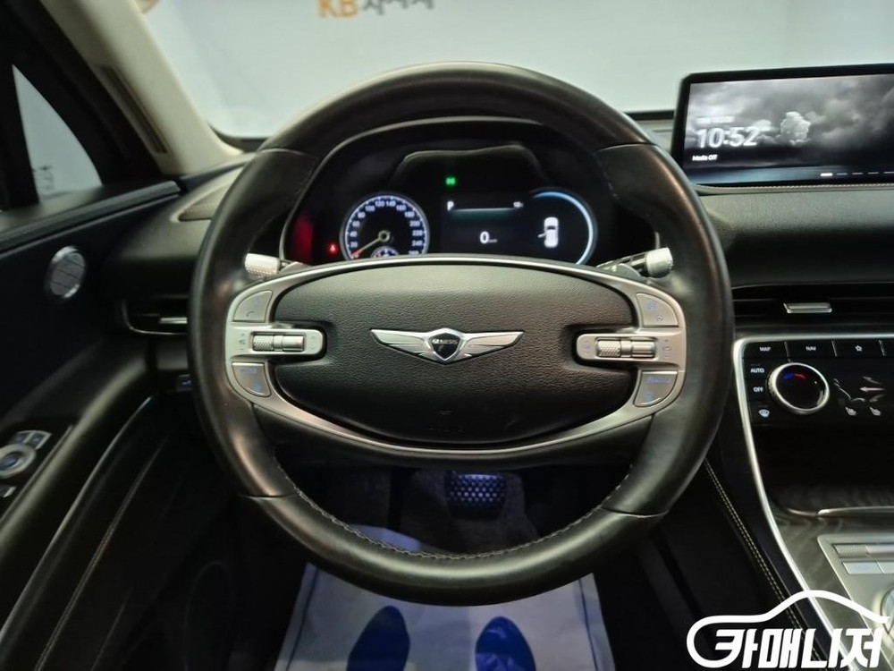 [제네시스]GV80 디젤 3.0 AWD (5인승) #가을특가 이미지