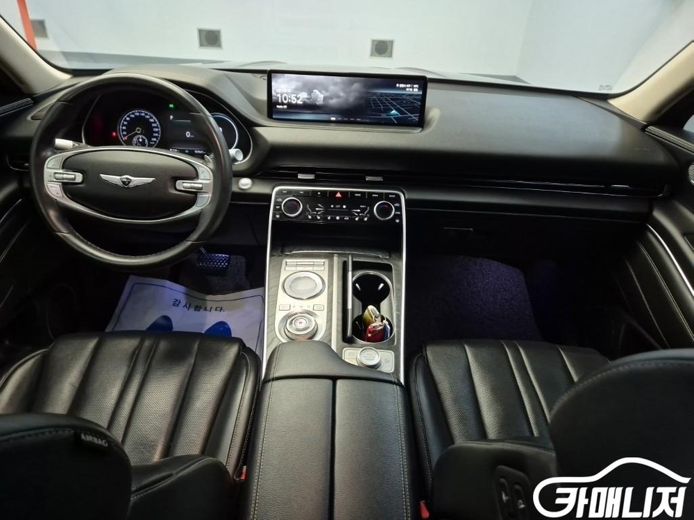 [제네시스]GV80 디젤 3.0 AWD (5인승) #가을특가 이미지