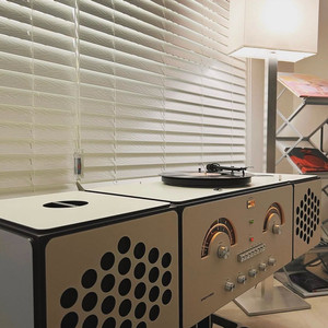 브리온베가 라디오포노그라포 스피커 화이트 에디션