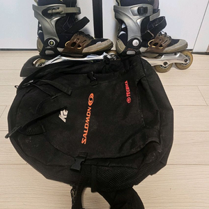 K2 살로몬 인라인 스케이트