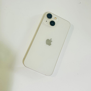 아이폰13미니 화이트 128GB 특S급 중고폰공기계