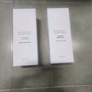 바니스뉴욕 바디 워시 / 로션 5성 호텔 제품