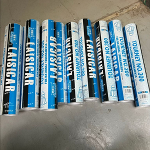 라이시카300 배드민턴 셔틀콕 18타