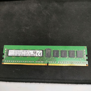 SK하이닉스 ecc DDR4 8GB 2133 서버용램