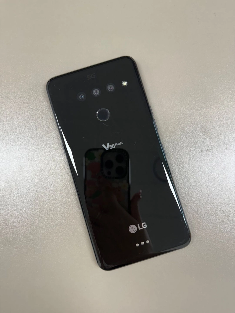 (가성비)LG V50 블랙 128G 미세금 저렴한 검수완료 단말기 *7만원*판매해요 - 안심되는 중고거래