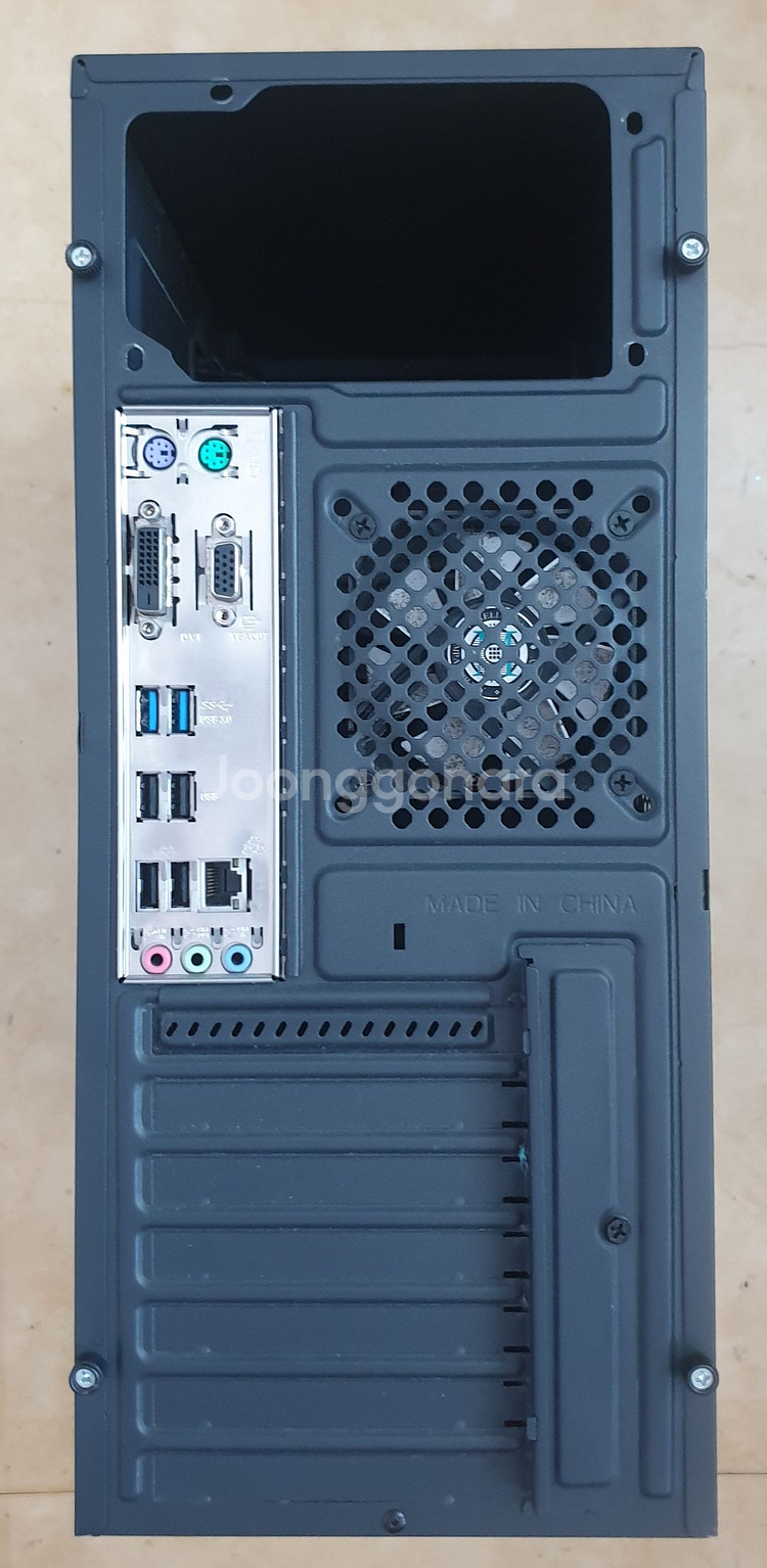 반본체>> intel pentium G450+H11OM--2