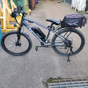 삼천리 팬텀 TX MTB 전기자전거 거의새거 판매.