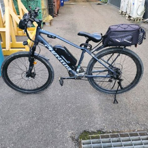 삼천리 팬텀 TX MTB 전기자전거 거의새거 판매.