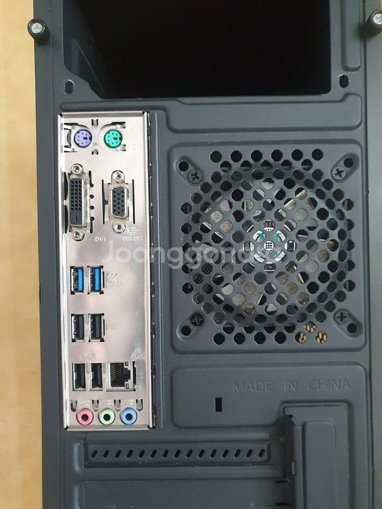 반본체>> intel pentium G450+H11OM--3