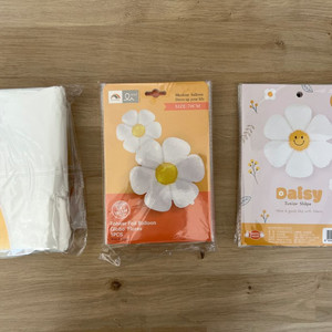 데이지 풍선