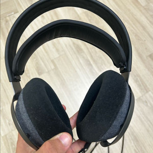 필립스 모니터링 헤드폰 피델리오 x3 버전 신품급 팝니다