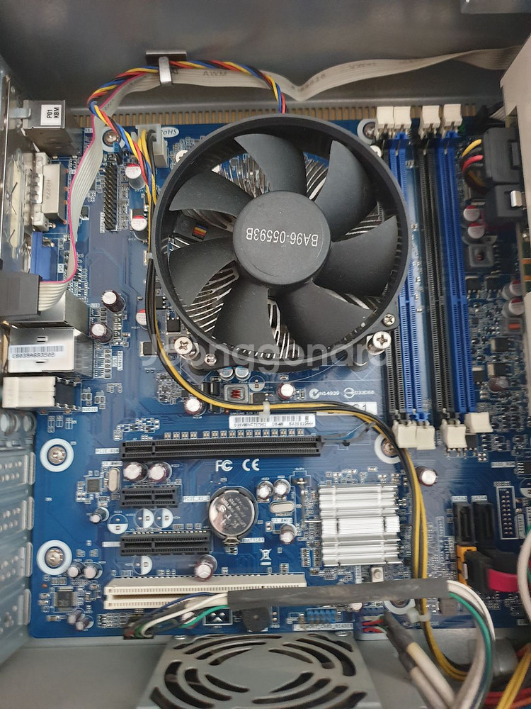 삼성 i5 데스크탑 본체> DB400S2A-A15R--5