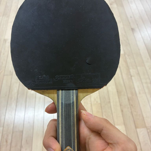 탁구라켓 판젠동 슈퍼 ALC 이미지