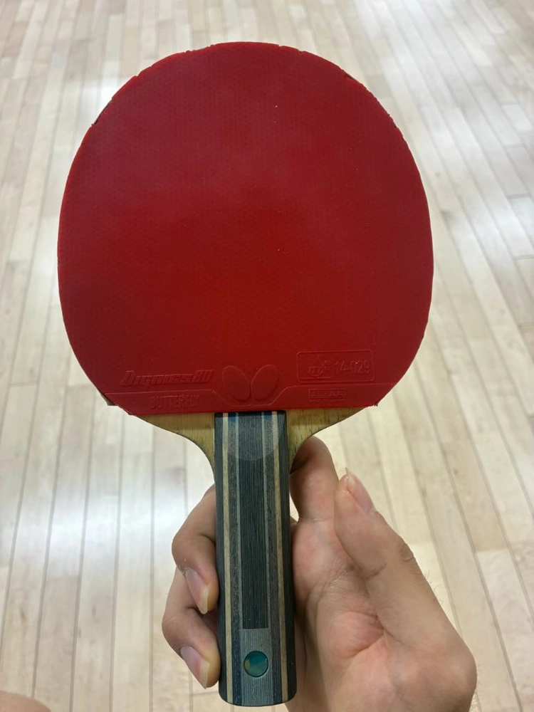 탁구라켓 판젠동 슈퍼 ALC 이미지