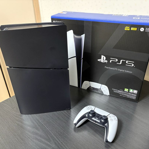 PS5 슬림 디지털 에디션