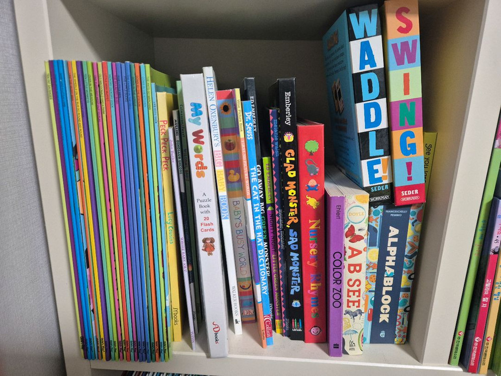 노부영 드림 원서 (약 300권)마더구스,베이비--3