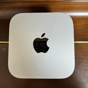 애플 맥미니 M4 2024 + 매직키보드,마우스 세트