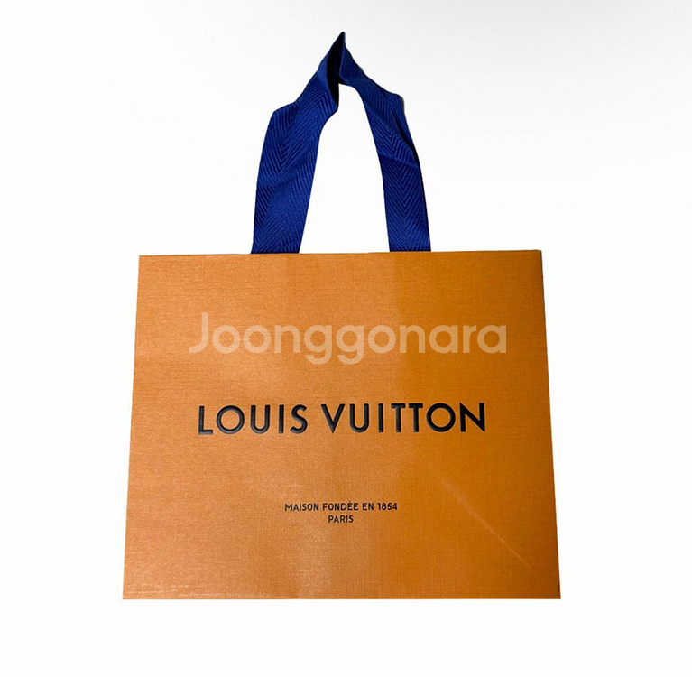 [OS] 루이비통 모노그램 데님 포쉐트 키링 코인퍼스 파우치 마이크로--8