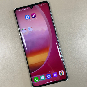 LG 벨벳 128G 미파손 깨끗한 무잔상 폰 실사용 서브용 추천 검수완료 9만원 판매해요